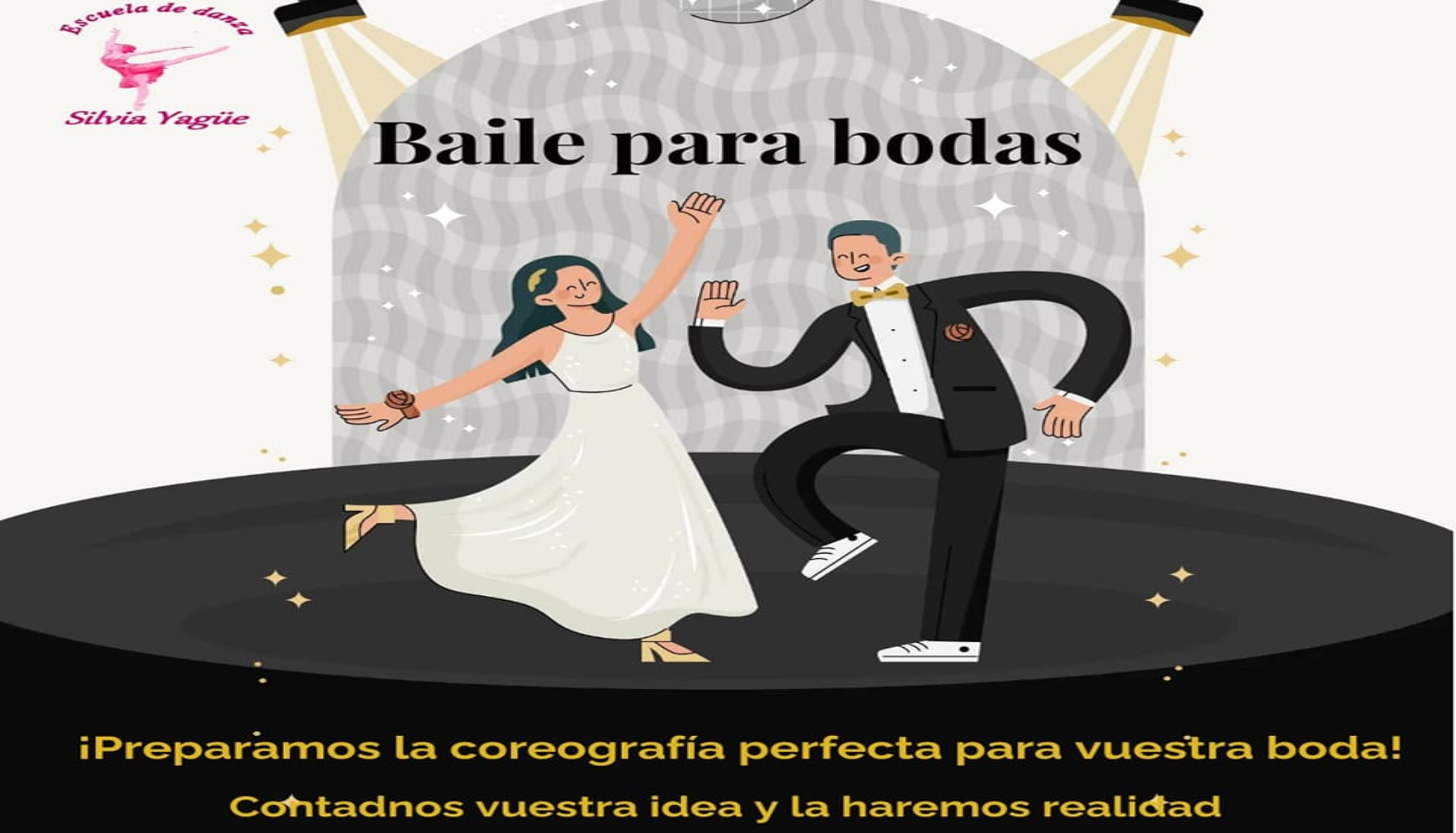 baile para bodas