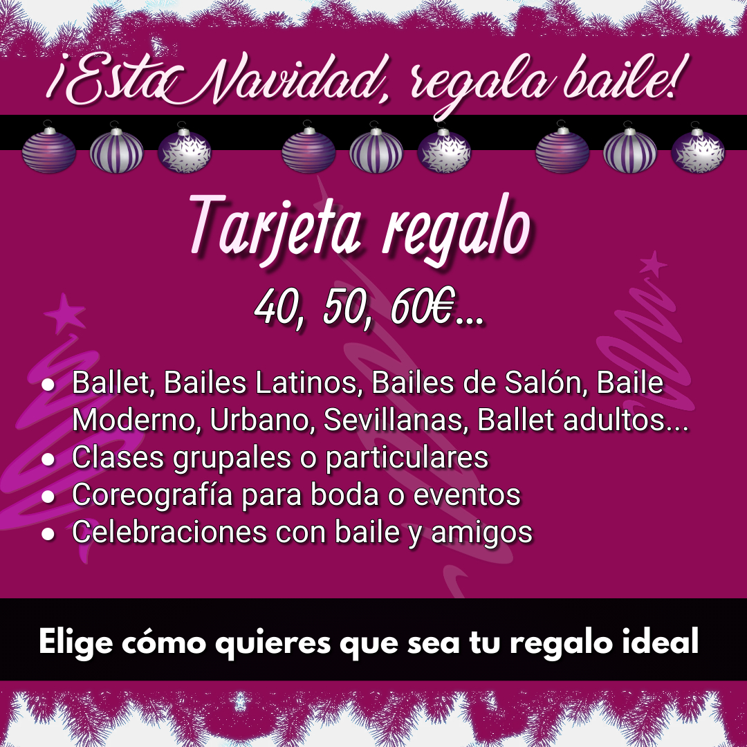 Tarjeta Navidad